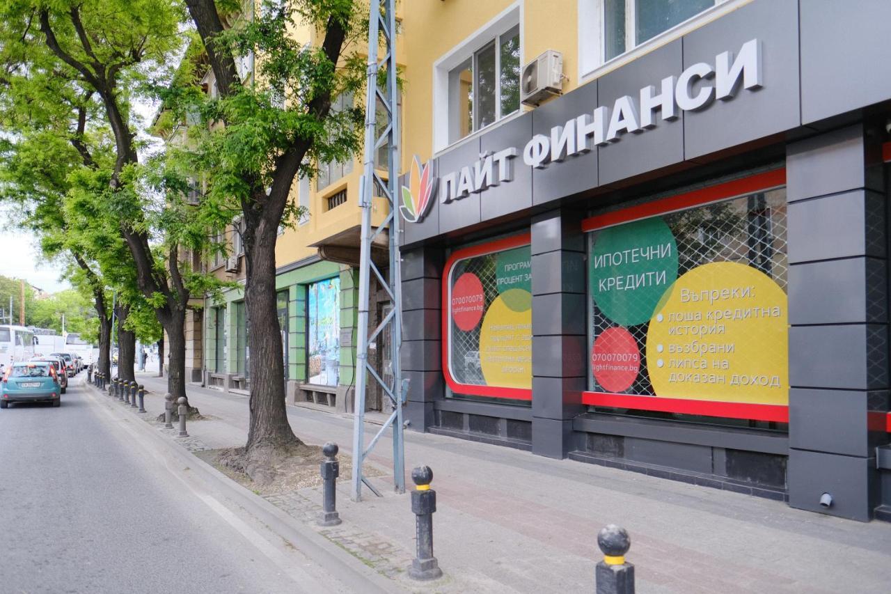 Apartment In The City Center Plovdiv Exterior photo